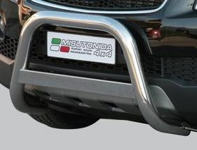 A-bar city (medium Bar) i rustfri til Jimny 98-06